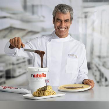 Nutella® 3KG-carosel