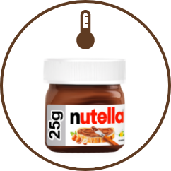 Nutella® 25G
