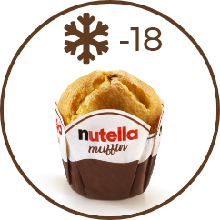 Nutella® Muffin