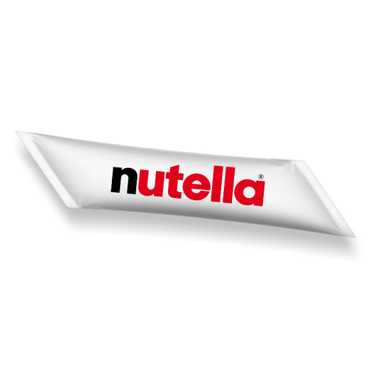 Nutella® Piping bag wholesale in International Ferrero Food Service