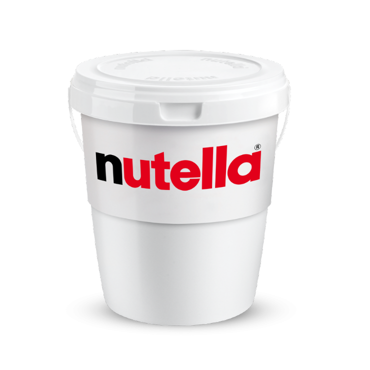 Nutella® Piping bag wholesale in International Ferrero Food Service