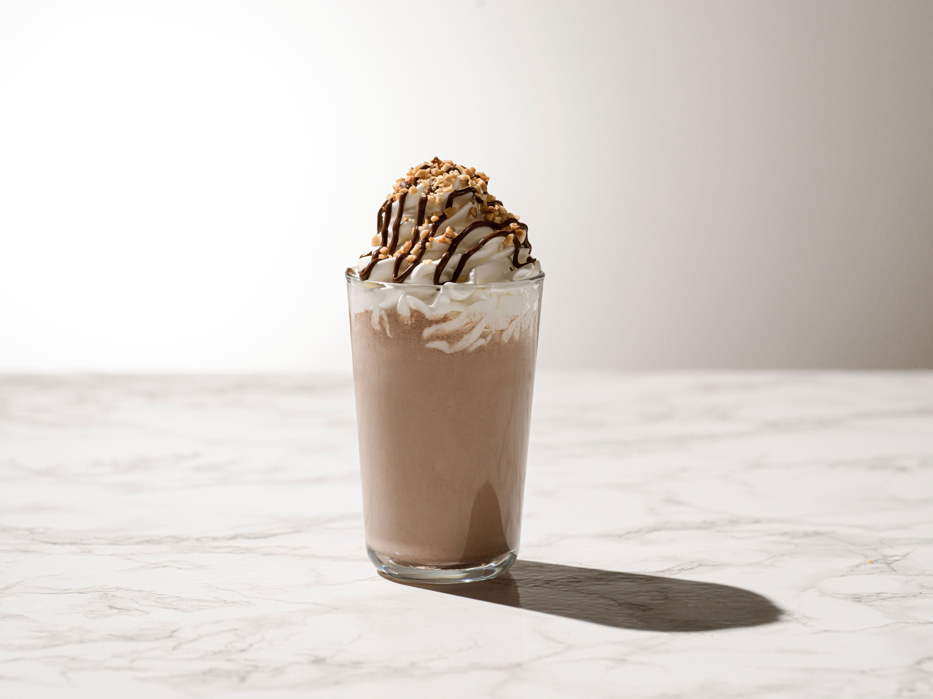 Shake con Nutella
