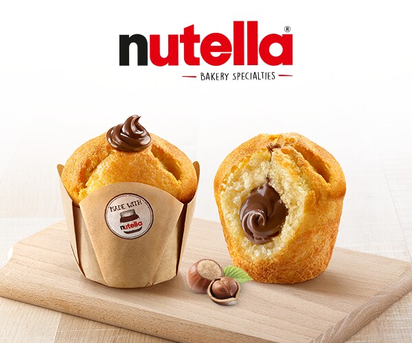 Nutella Muffin Nutella Muffin