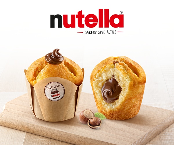 Nutella Muffin