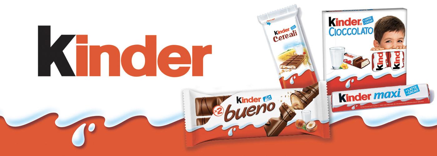 Visore Kinder Snack