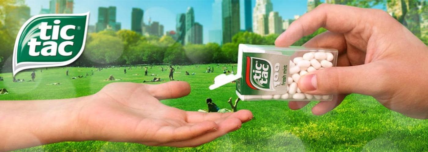 Tic Tac Carousel