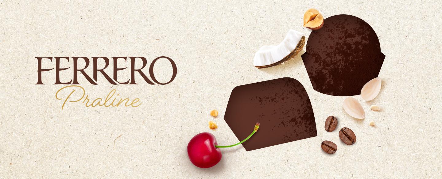 Scopri le nostre Praline