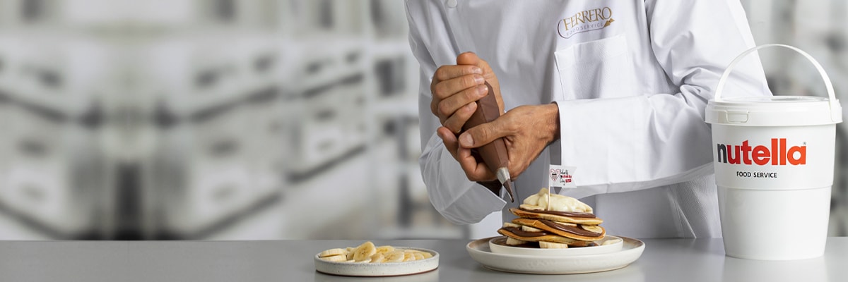 Termini e condizioni d'uso del marchio  Nutella®