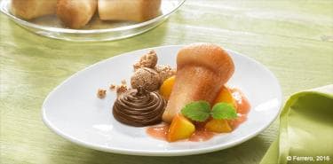 BABÀ CON NUTELLA<sup>®</sup>
