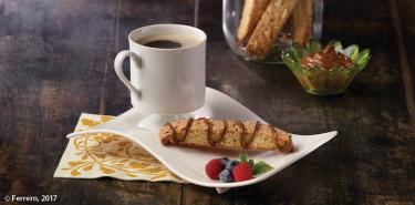 CANTUCCI ALLE MANDORLE CON NUTELLA®