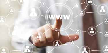 Informare sul web image