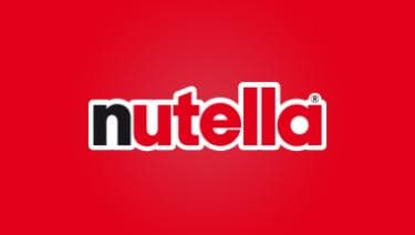 Nutella Logo Paragraph
