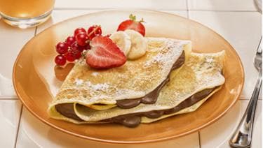 Our Recipes Block Paragraph