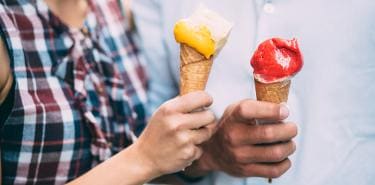 I momenti di degustazione