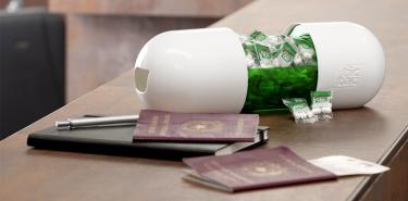 La reception cambia volto