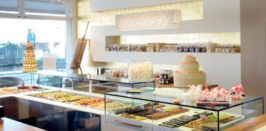 La vetrina dei prodotti