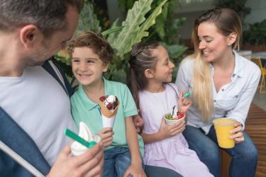 Sampling - Icecream Sampling - Icecream