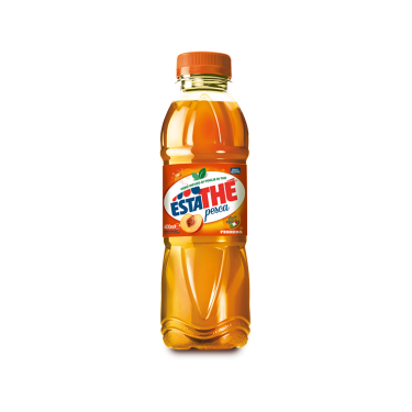 Estathé Bottiglia PET 40 cl Pesca