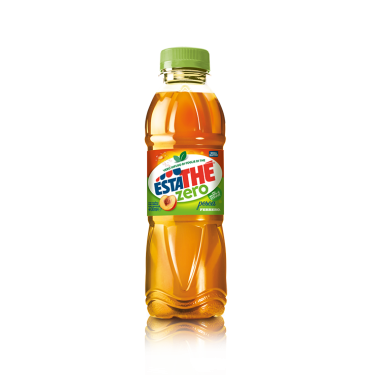 Estathé Bottiglia PET 40 cl Pesca Zero