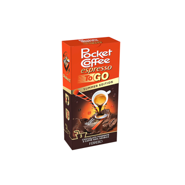 Pocket Coffee Espresso To Go T3