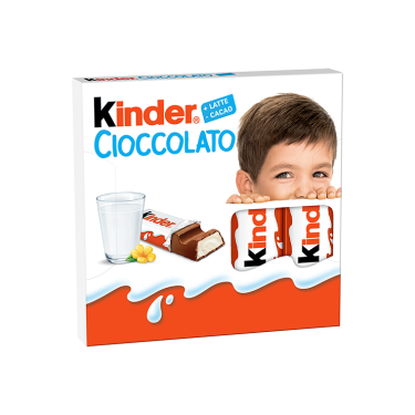 Kinder Cioccolato