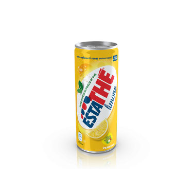 Estathé Lattina 33 cl Limone