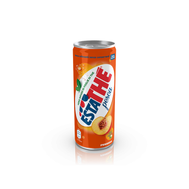 Estathé Lattina 33 cl Pesca