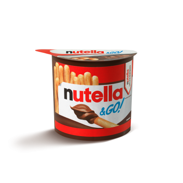 Nutella & Go
