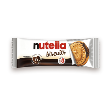 Nutella Biscuits T3