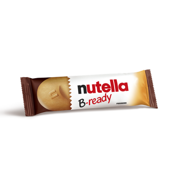 Nutella B-Ready