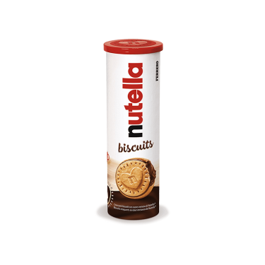 Nutella Biscuits Tubo