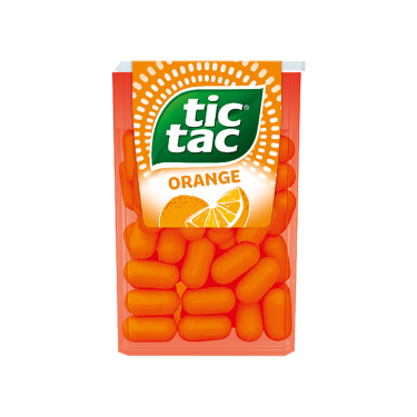 Tic tac Arancia T37