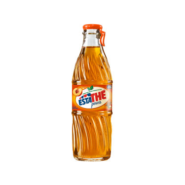 Estathé Vetro 25 cl Pesca