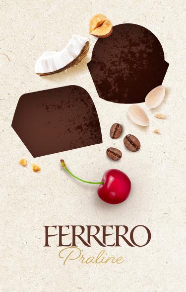 Scopri le nostre Praline