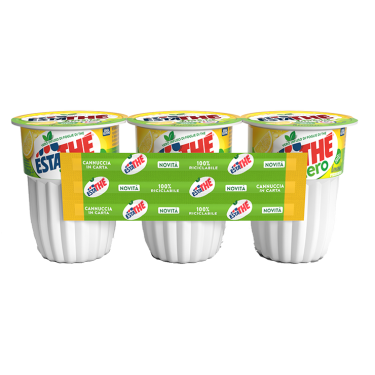 Estathé Bicchiere 20 cl Limone Zero