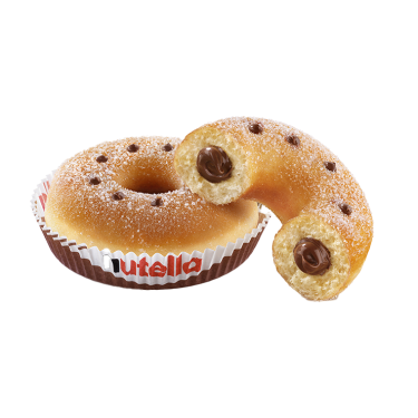 Nutella® Donut