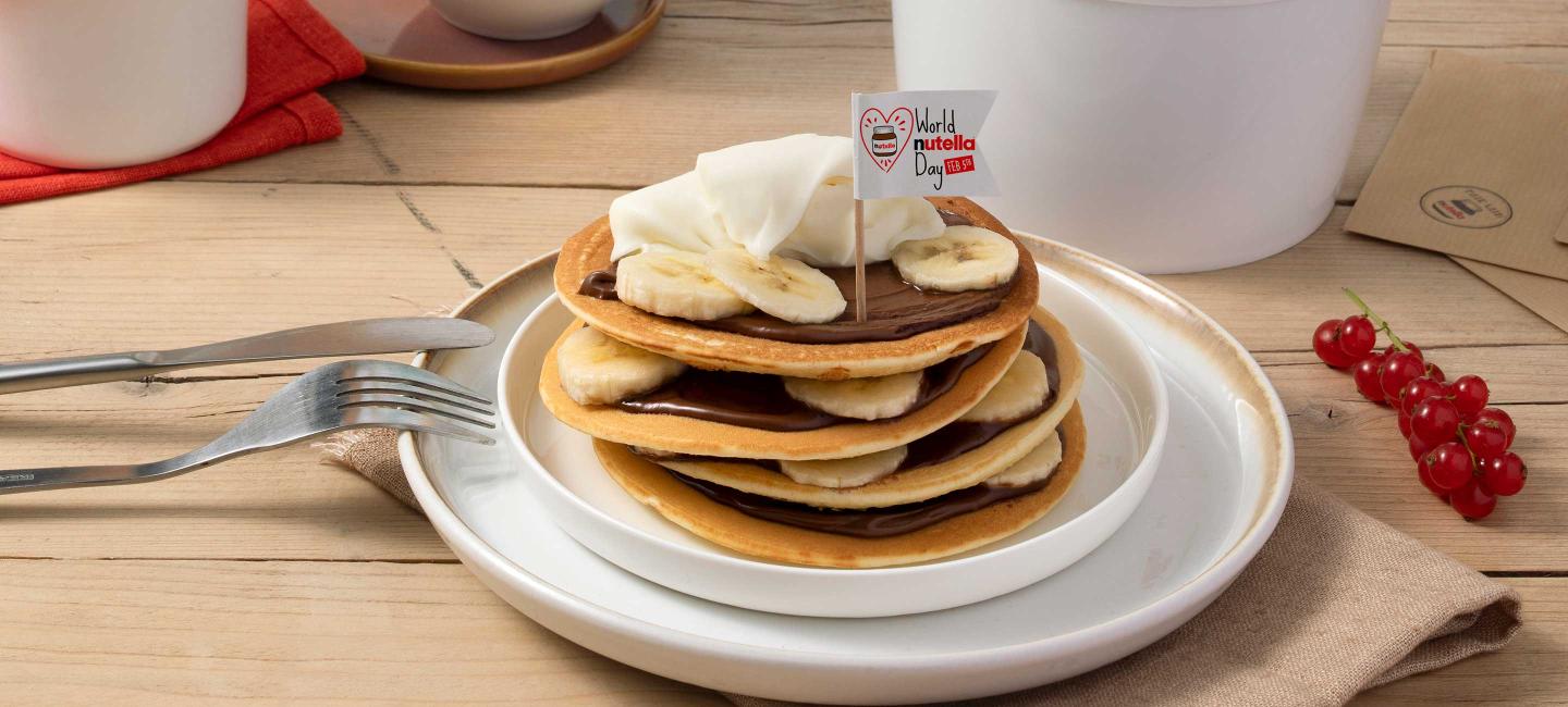 Pancake Namelak