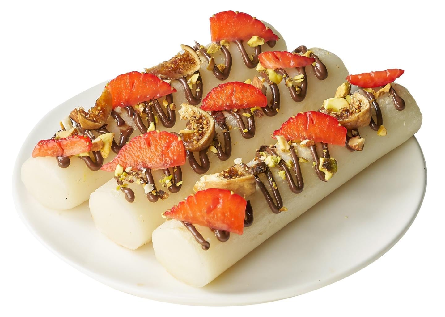 가래떡 with 누텔라®