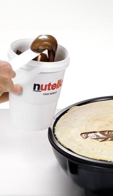 Ferrero Foodservice | Nutella, Rocher, Kinder groothandel