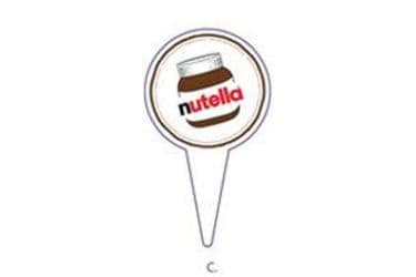 Bandeirolas Nutella®