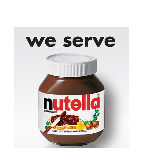 
            Nutella® постер
      