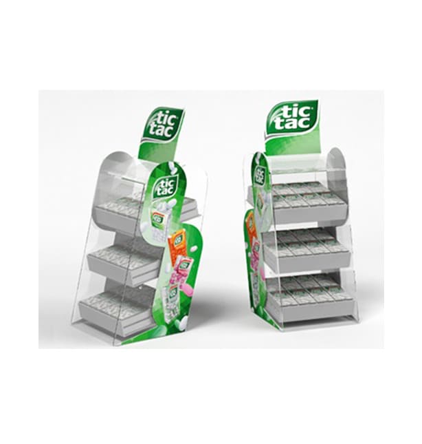 Tic Tac Stand