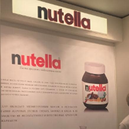 NUTELLA® @EATALY