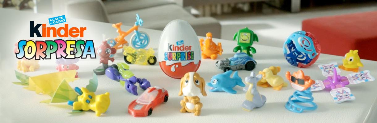 Kinder Surprise