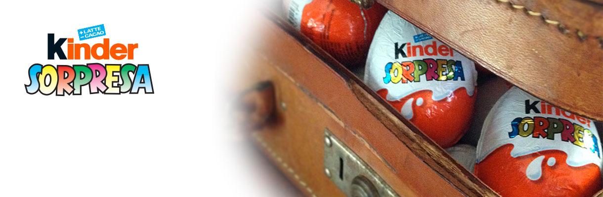 Kinder Surprise