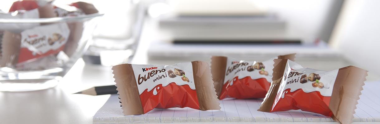 Kinder Chocolate Mini