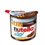 Nutella And Go Product