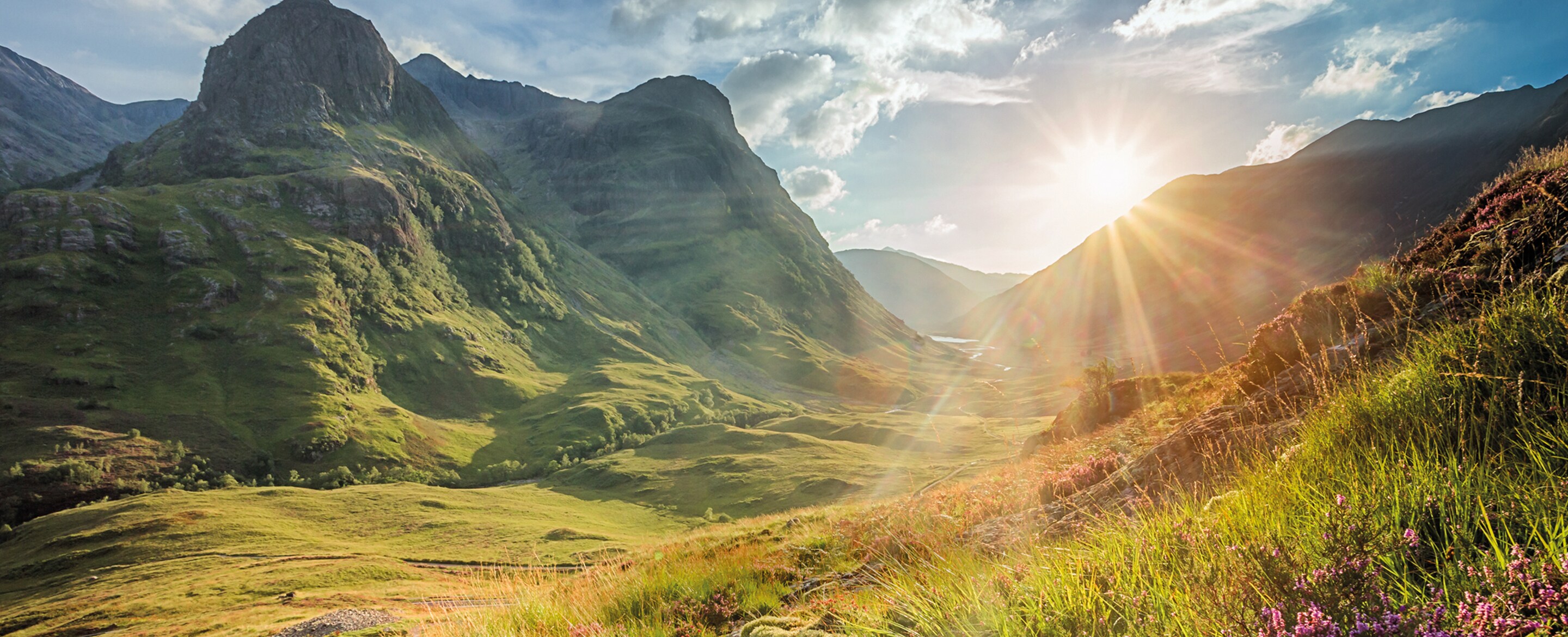 The Scottish Highlands