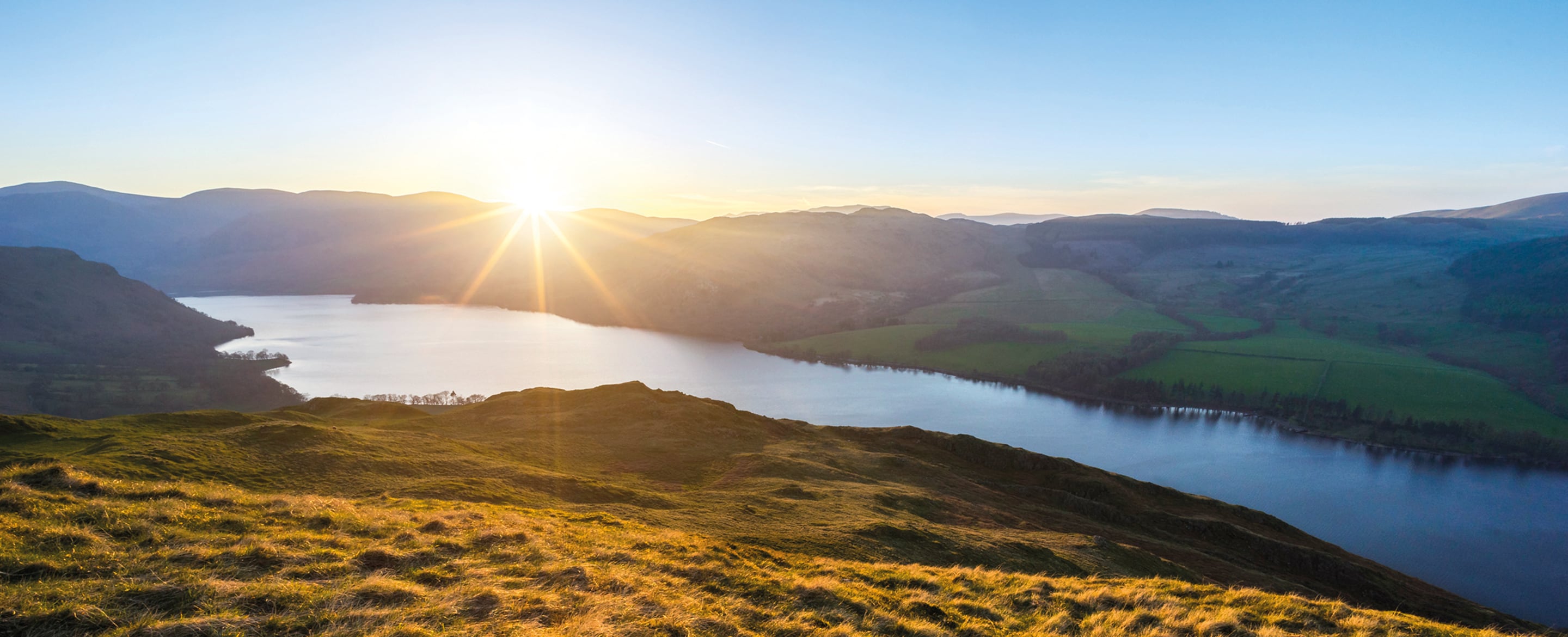 the Lake District