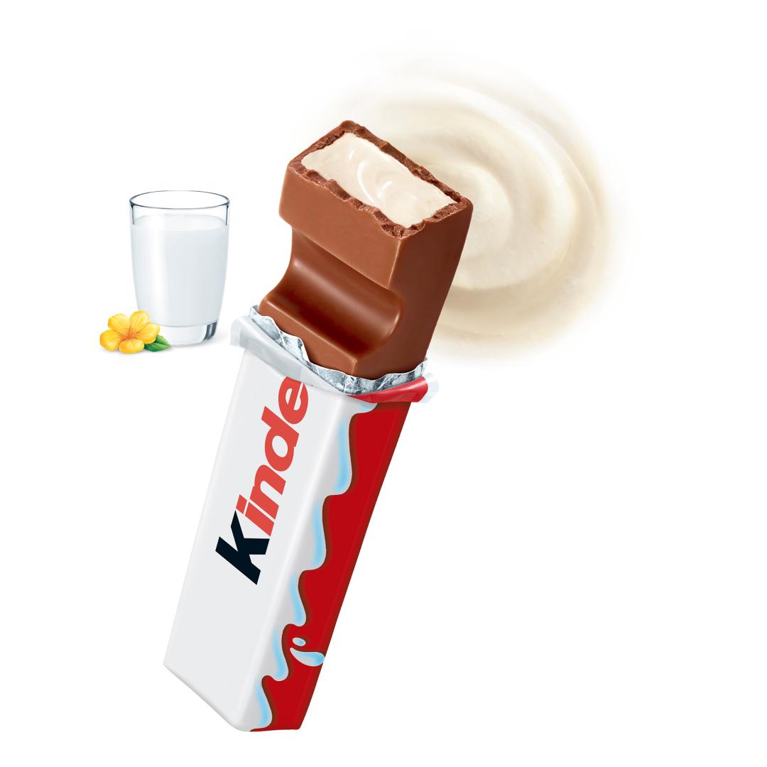 Kinder Chocolate Medium Snackbar T2